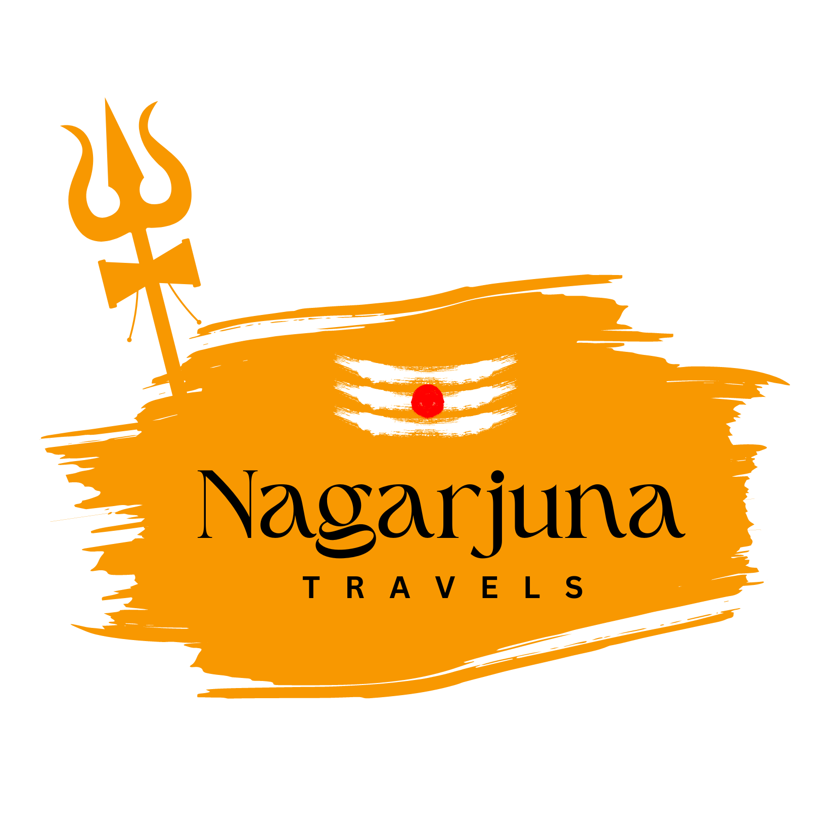 Nagarjuna Travels Logo